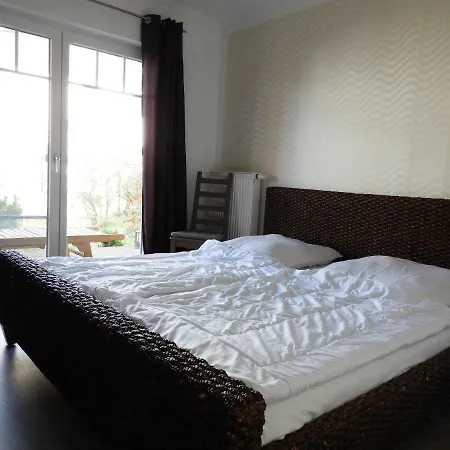 Fewo Hafenblick_muelr Apartamento *